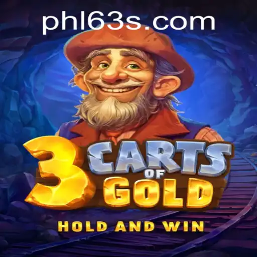 3cartsOfGold: An Innovative Game Experience with PHL63