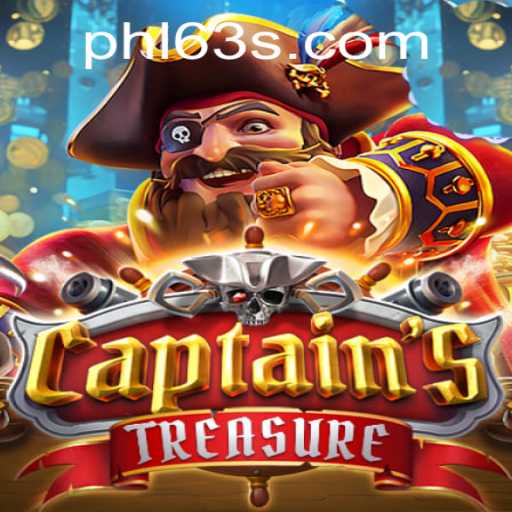 Discover the Thrilling World of CaptainssTreasure with PHL63