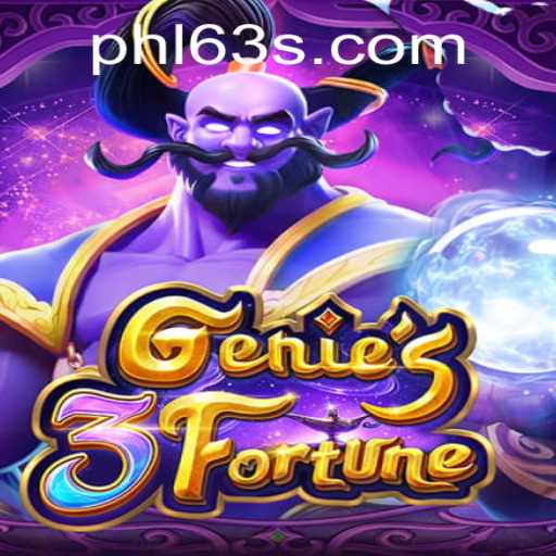 Genie3Fortune: Exploring the Mystical Lands of PHL63