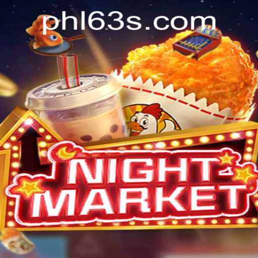 Unveiling the Thrills of NIGHTMARKET: A Deep Dive into the Game PHL63