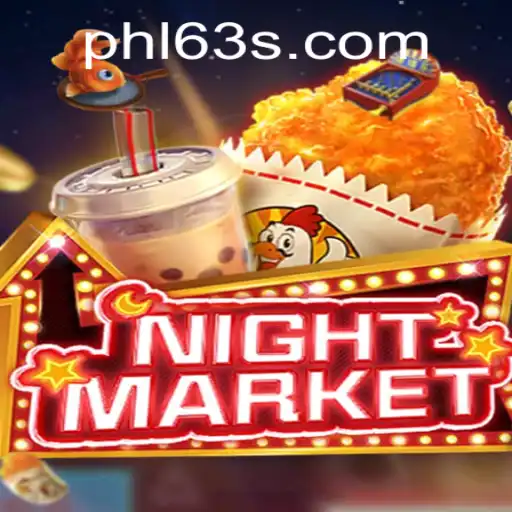 Unveiling the Thrills of NIGHTMARKET: A Deep Dive into the Game PHL63