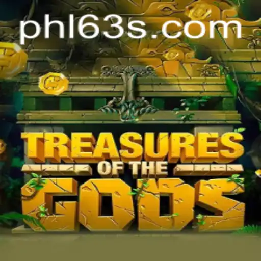 Embark on an Epic Quest with Treasure of the Gods: Unveiling the Enigmatic PHL63
